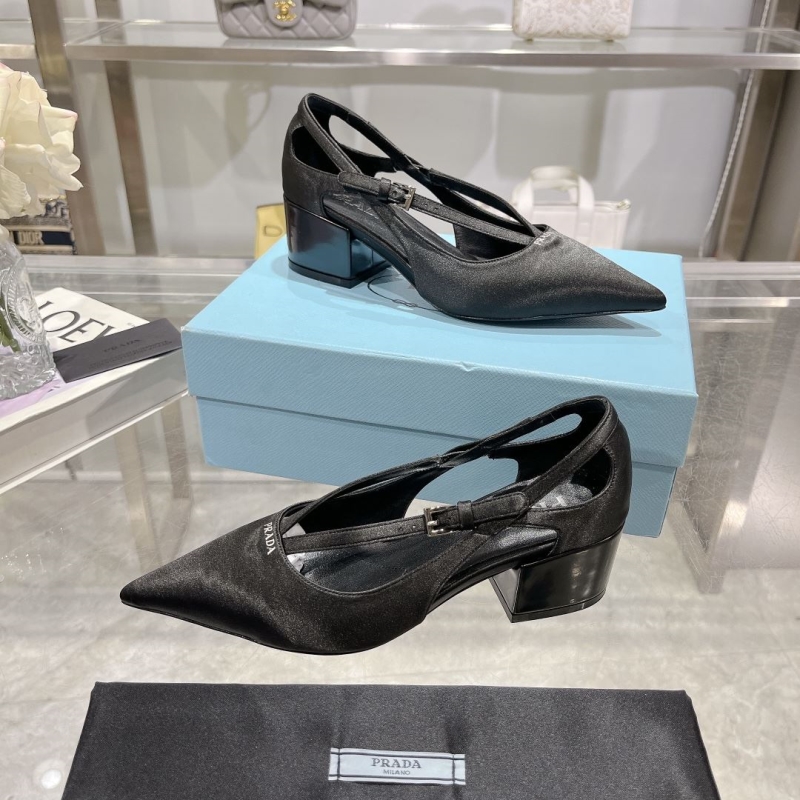 Prada High Heels